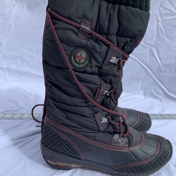 Lace up boots, Size 11 M, Burlington by JBU / Jambu - Picture 8 of 16